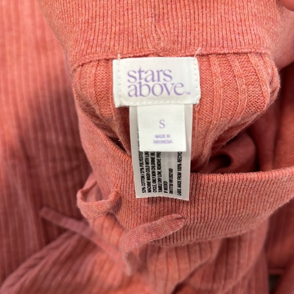 Stars Above Ribbed Knit Set - Picture 3 of 3